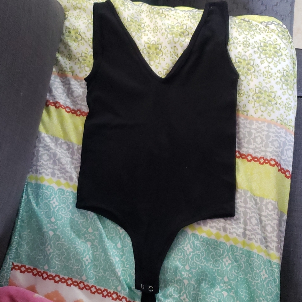 One piece shirt
